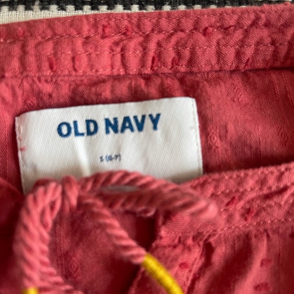 Girls peasant top - Picture 2 of 2